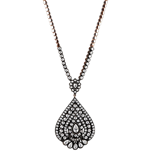 3.94 Karat Elmas Gerdanlık