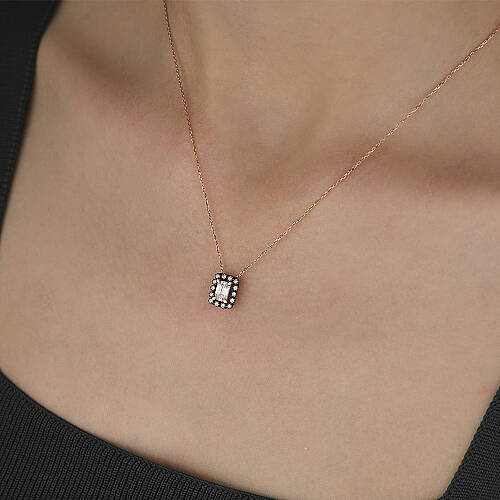 ROSE BAGET KOLYE (1)